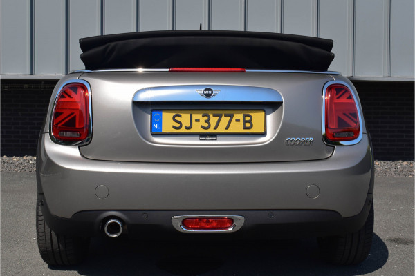 MINI Cabrio 1.5 Cooper Chili | Leder | NL Auto | Carplay | Keyless | Dealer. OH