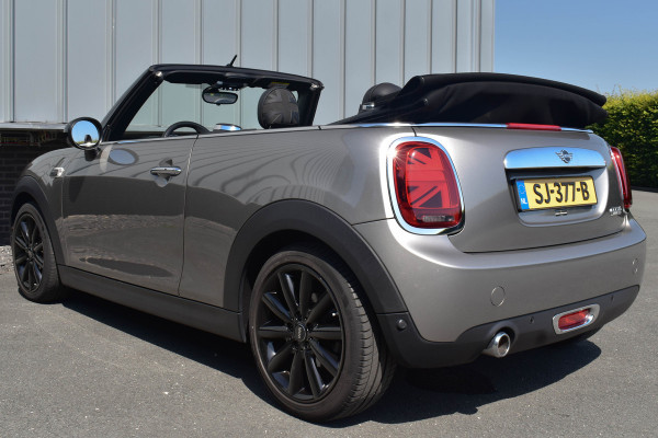 MINI Cabrio 1.5 Cooper Chili | Leder | NL Auto | Carplay | Keyless | Dealer. OH