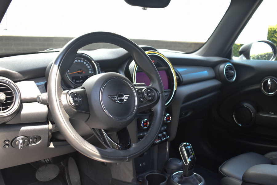 MINI Cabrio 1.5 Cooper Chili | Leder | NL Auto | Carplay | Keyless | Dealer. OH