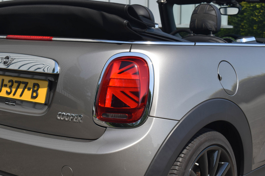 MINI Cabrio 1.5 Cooper Chili | Leder | NL Auto | Carplay | Keyless | Dealer. OH