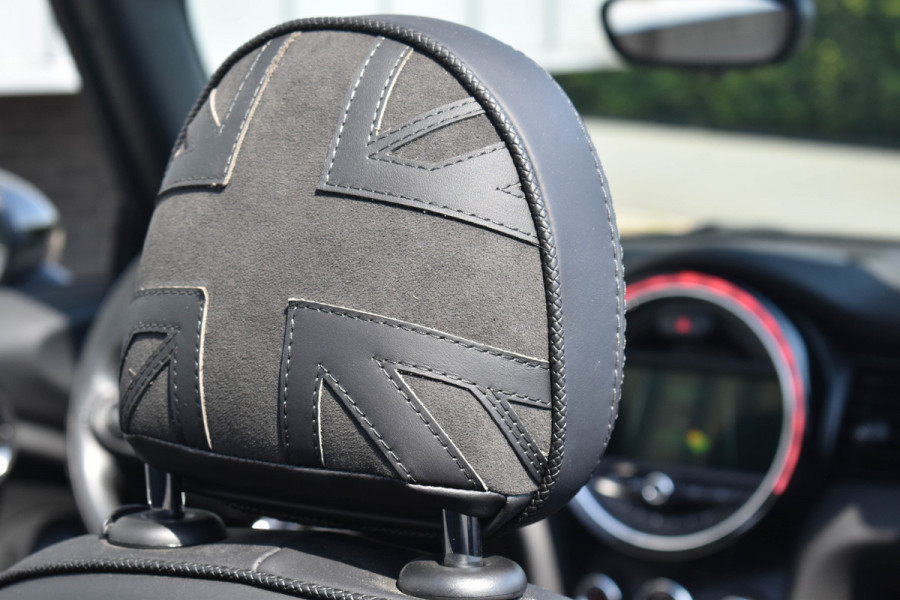 MINI Cabrio 1.5 Cooper Chili | Leder | NL Auto | Carplay | Keyless | Dealer. OH