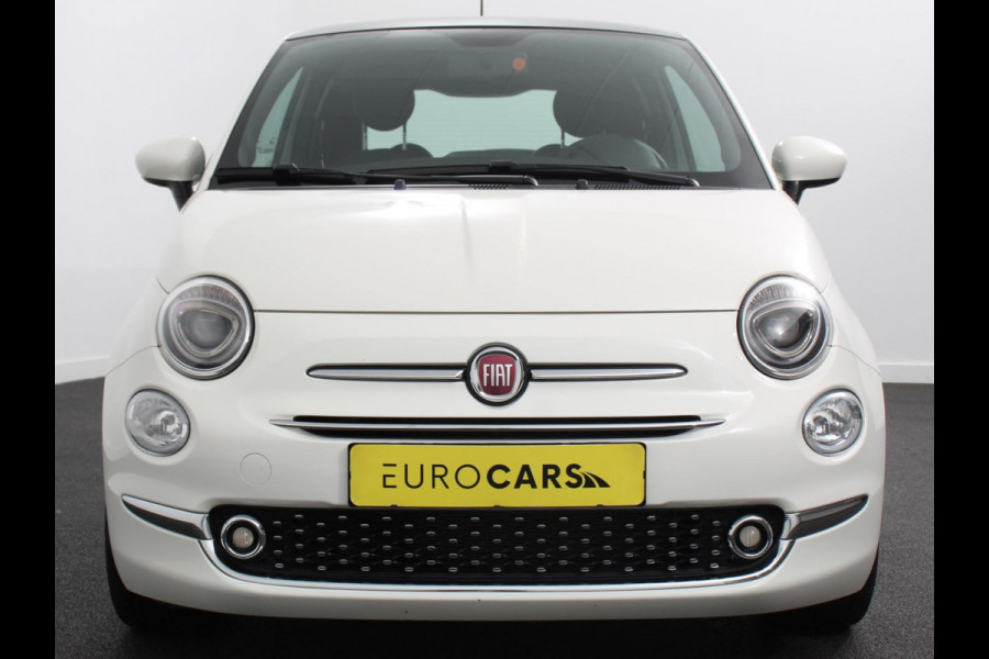 Fiat 500 1.0 Hybrid Dolcevita Finale Panorama dak Control Parkeer Sensoren  Lichtmetalen Velgen Cruise Control