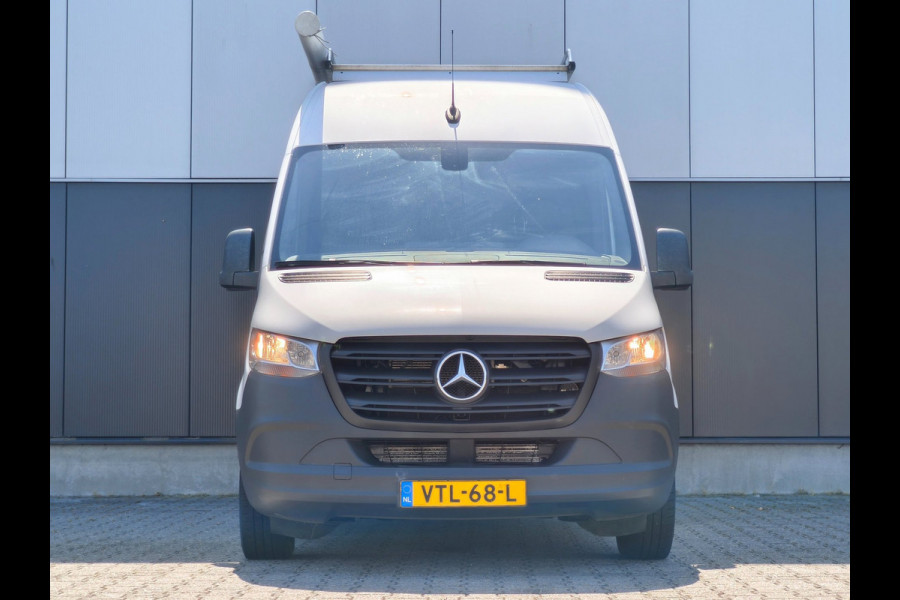 Mercedes-Benz Sprinter 314 AUTOMAAT CRUISE CLIMATE M-BUX TREKHAAK L2H2