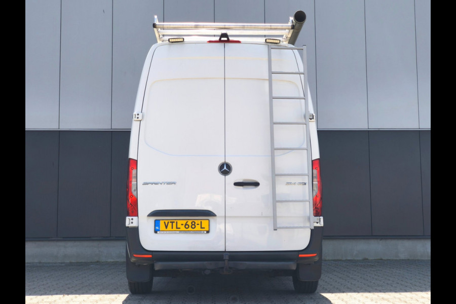 Mercedes-Benz Sprinter 314 AUTOMAAT CRUISE CLIMATE M-BUX TREKHAAK L2H2