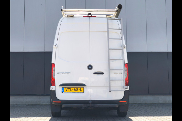 Mercedes-Benz Sprinter 314 AUTOMAAT CRUISE CLIMATE M-BUX TREKHAAK L2H2