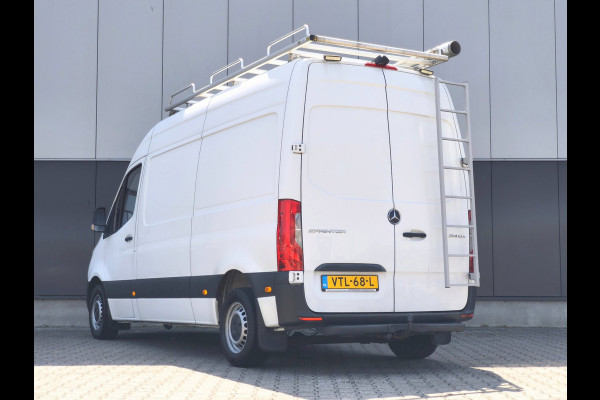 Mercedes-Benz Sprinter 314 AUTOMAAT CRUISE CLIMATE M-BUX TREKHAAK L2H2