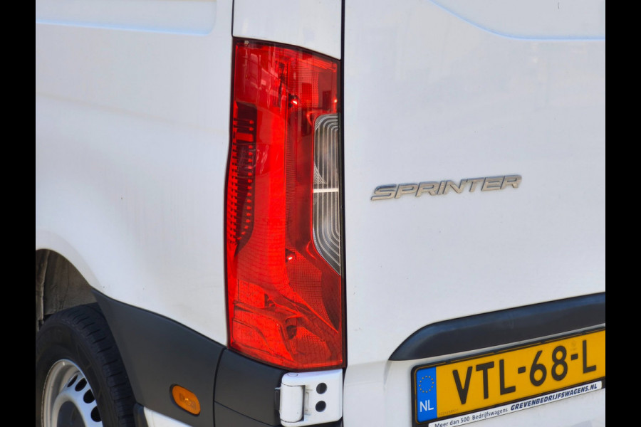Mercedes-Benz Sprinter 314 AUTOMAAT CRUISE CLIMATE M-BUX TREKHAAK L2H2