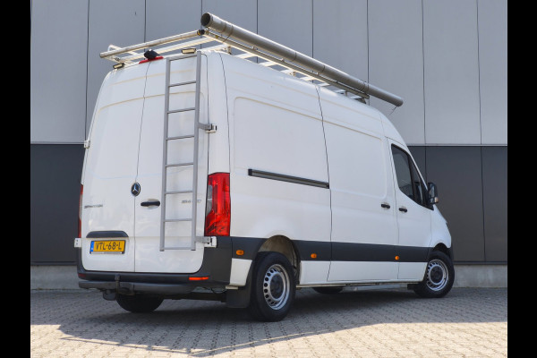 Mercedes-Benz Sprinter 314 AUTOMAAT CRUISE CLIMATE M-BUX TREKHAAK L2H2