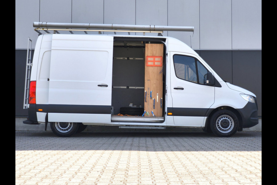 Mercedes-Benz Sprinter 314 AUTOMAAT CRUISE CLIMATE M-BUX TREKHAAK L2H2