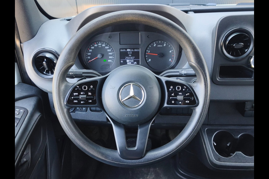 Mercedes-Benz Sprinter 314 AUTOMAAT CRUISE CLIMATE M-BUX TREKHAAK L2H2