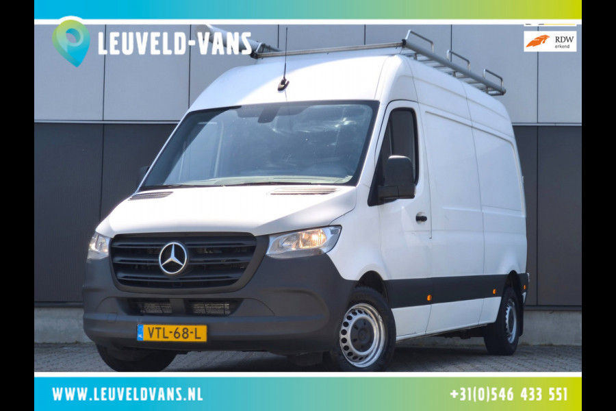 Mercedes-Benz Sprinter 314 AUTOMAAT CRUISE CLIMATE M-BUX TREKHAAK L2H2