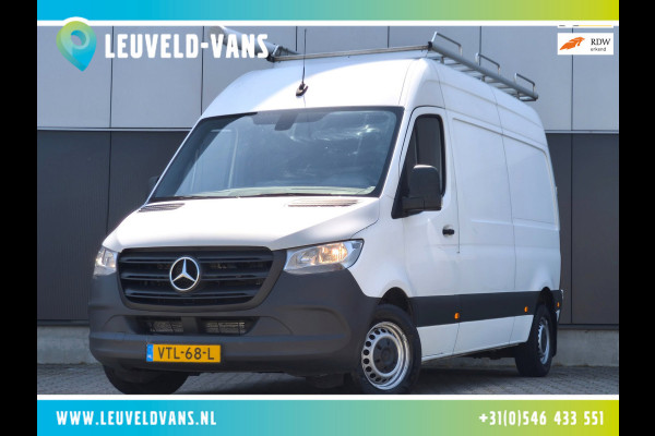 Mercedes-Benz Sprinter 314 AUTOMAAT CRUISE CLIMATE M-BUX TREKHAAK L2H2