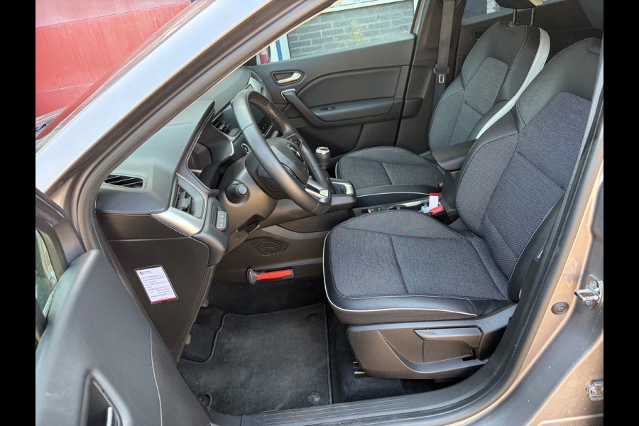 Renault Captur 1.0 TCe 90 Intens / camera / trekhaak