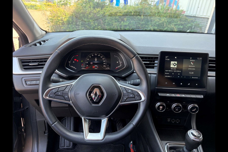 Renault Captur 1.0 TCe 90 Intens / camera / trekhaak