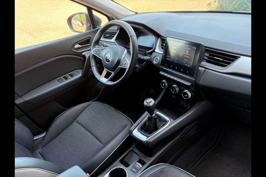 Renault Captur 1.0 TCe 90 Intens / camera / trekhaak