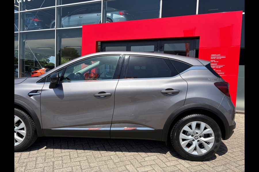 Renault Captur 1.0 TCe 90 Intens / camera / trekhaak