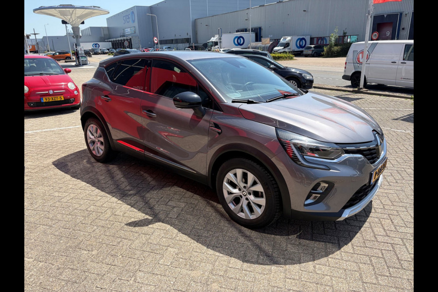 Renault Captur 1.0 TCe 90 Intens / camera / trekhaak