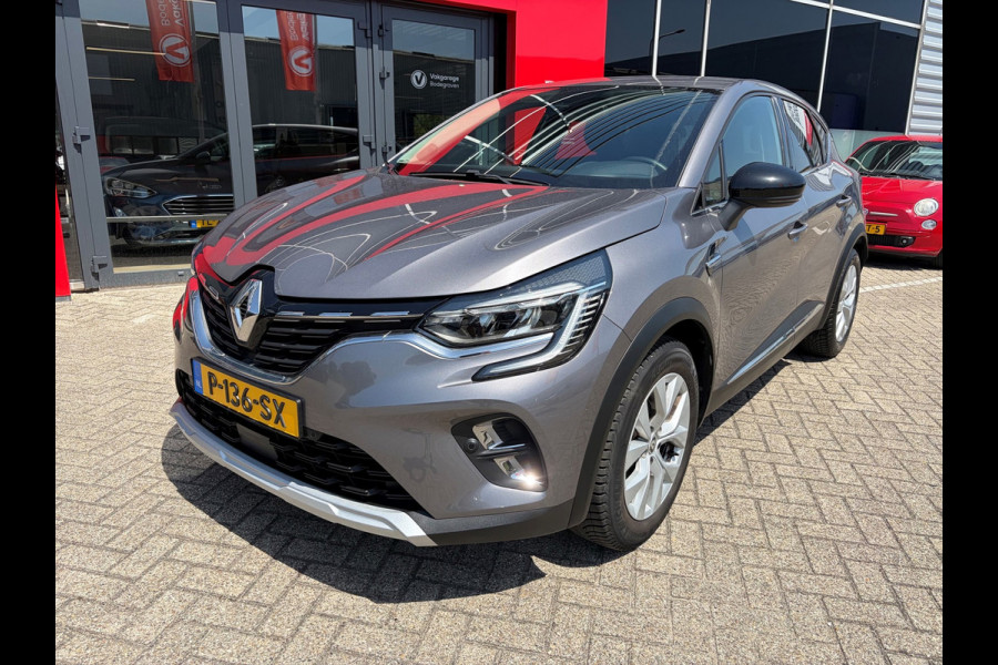 Renault Captur 1.0 TCe 90 Intens / camera / trekhaak