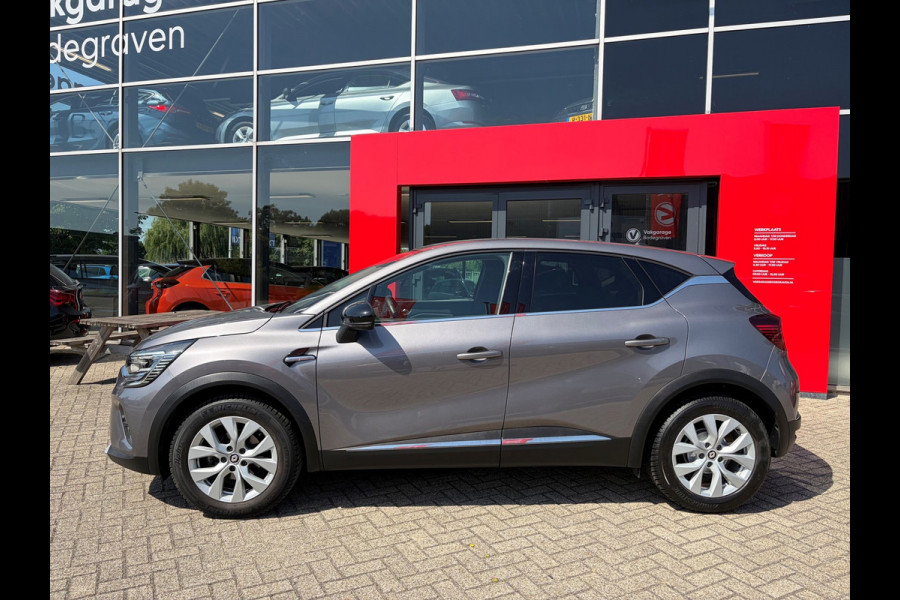 Renault Captur 1.0 TCe 90 Intens / camera / trekhaak
