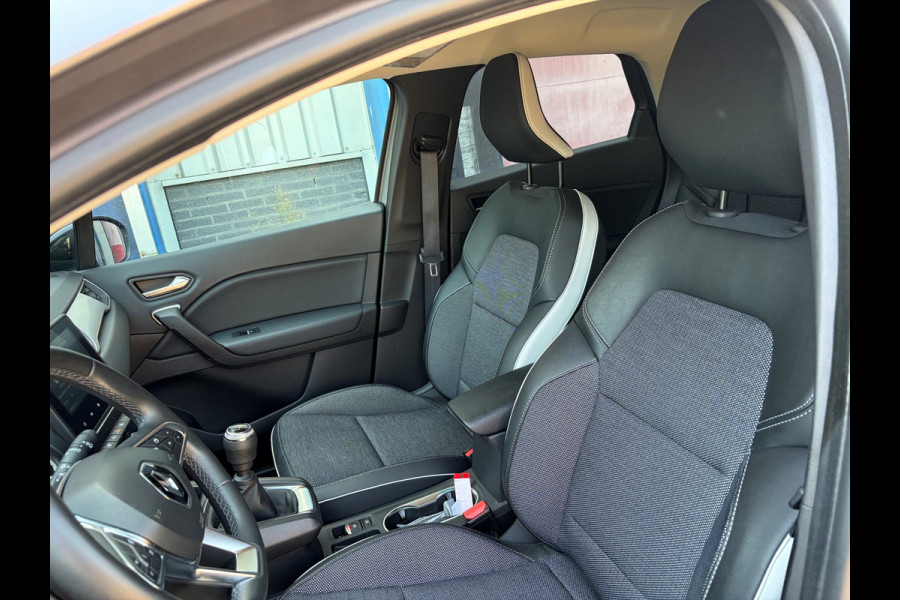 Renault Captur 1.0 TCe 90 Intens / camera / trekhaak