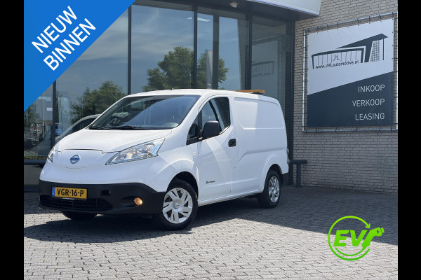 Nissan E-NV200 40 kWh*NAVI*ECC*CAM*CRUISE*TEL*STOEL/STUUR.VERW*