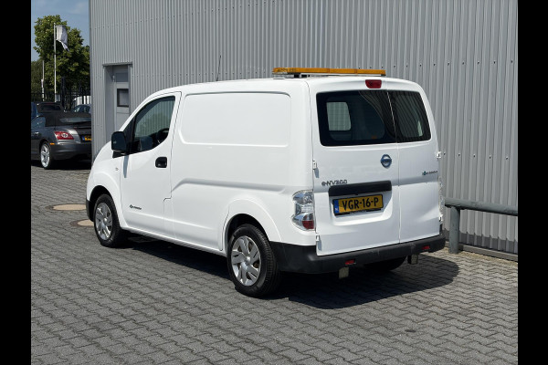 Nissan E-NV200 40 kWh*NAVI*ECC*CAM*CRUISE*TEL*STOEL/STUUR.VERW*