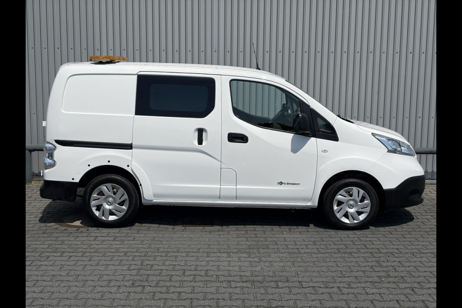 Nissan E-NV200 40 kWh*NAVI*ECC*CAM*CRUISE*TEL*STOEL/STUUR.VERW*