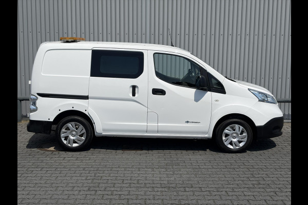 Nissan E-NV200 40 kWh*NAVI*ECC*CAM*CRUISE*TEL*STOEL/STUUR.VERW*
