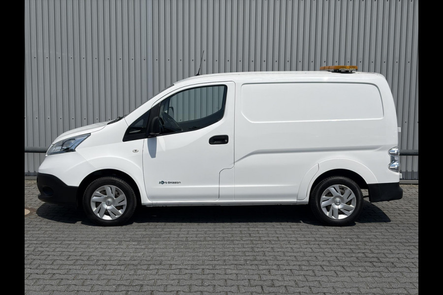 Nissan E-NV200 40 kWh*NAVI*ECC*CAM*CRUISE*TEL*STOEL/STUUR.VERW*