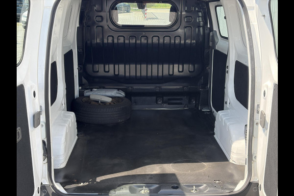 Nissan E-NV200 40 kWh*NAVI*ECC*CAM*CRUISE*TEL*STOEL/STUUR.VERW*