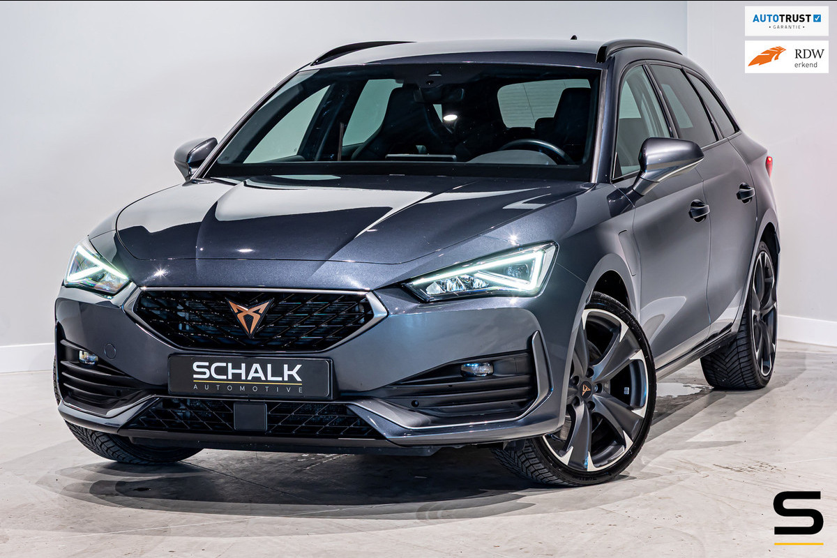 CUPRA Leon Sportstourer 1.4 e-Hybrid VZ Performance|E-trekhaak