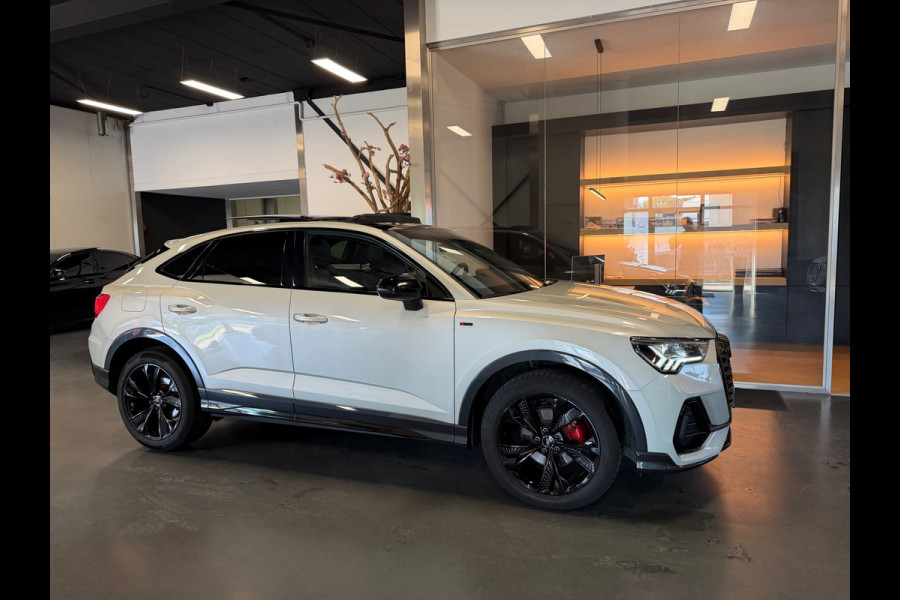 Audi Q3 Sportback 35 TFSI S line Panorama Camera 2024