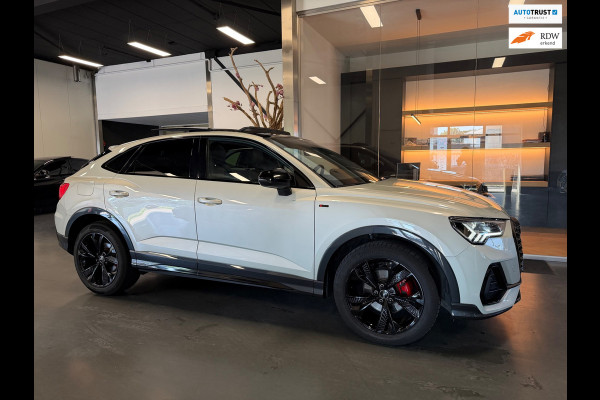 Audi Q3 Sportback 35 TFSI S line Panorama Camera 2024