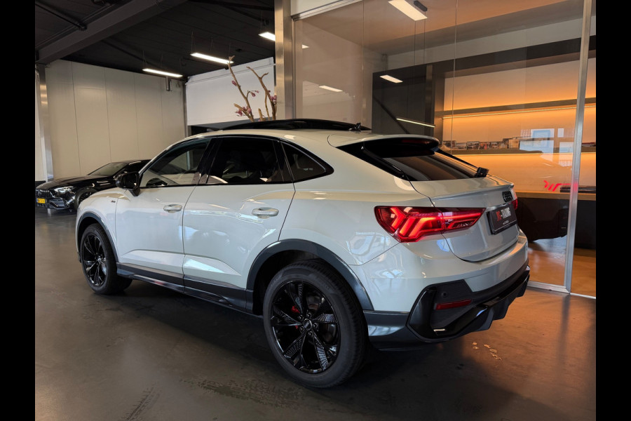 Audi Q3 Sportback 35 TFSI S line Panorama Camera 2024