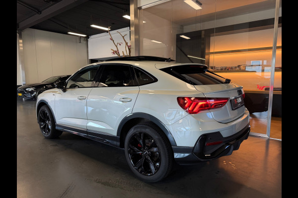 Audi Q3 Sportback 35 TFSI S line Panorama Camera 2024