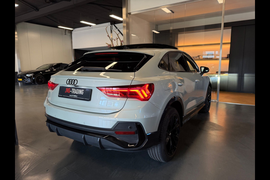 Audi Q3 Sportback 35 TFSI S line Panorama Camera 2024