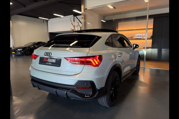 Audi Q3 Sportback 35 TFSI S line Panorama Camera 2024
