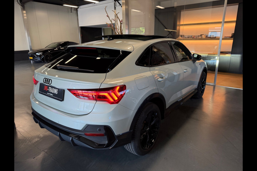 Audi Q3 Sportback 35 TFSI S line Panorama Camera 2024
