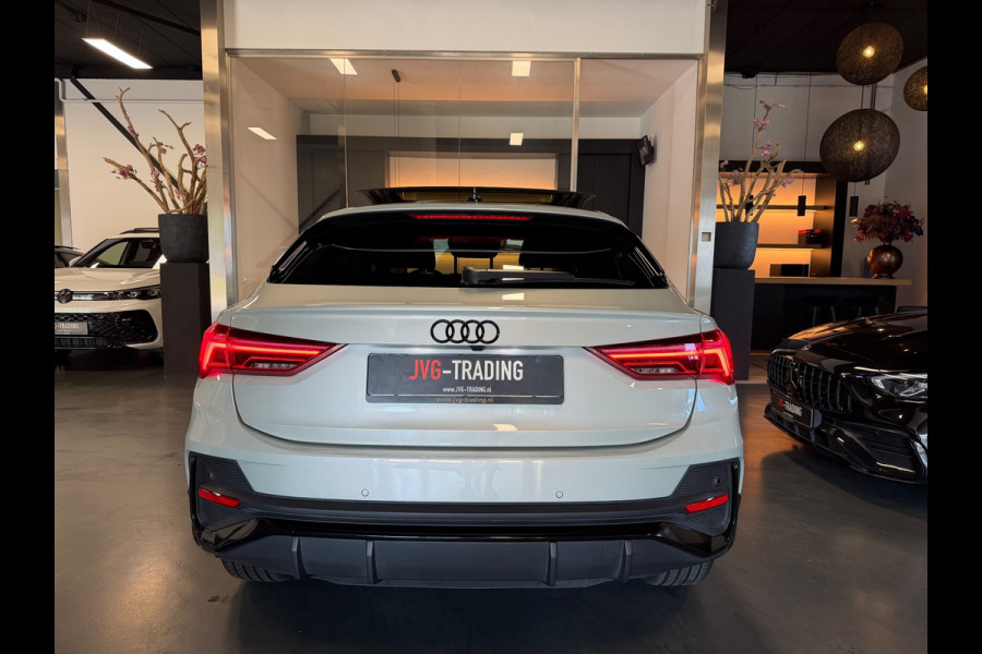 Audi Q3 Sportback 35 TFSI S line Panorama Camera 2024