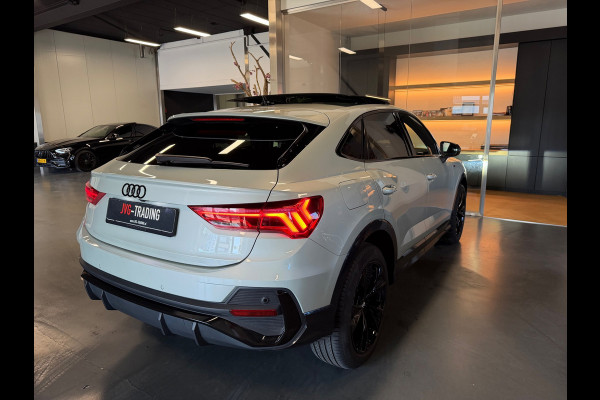 Audi Q3 Sportback 35 TFSI S line Panorama Camera 2024