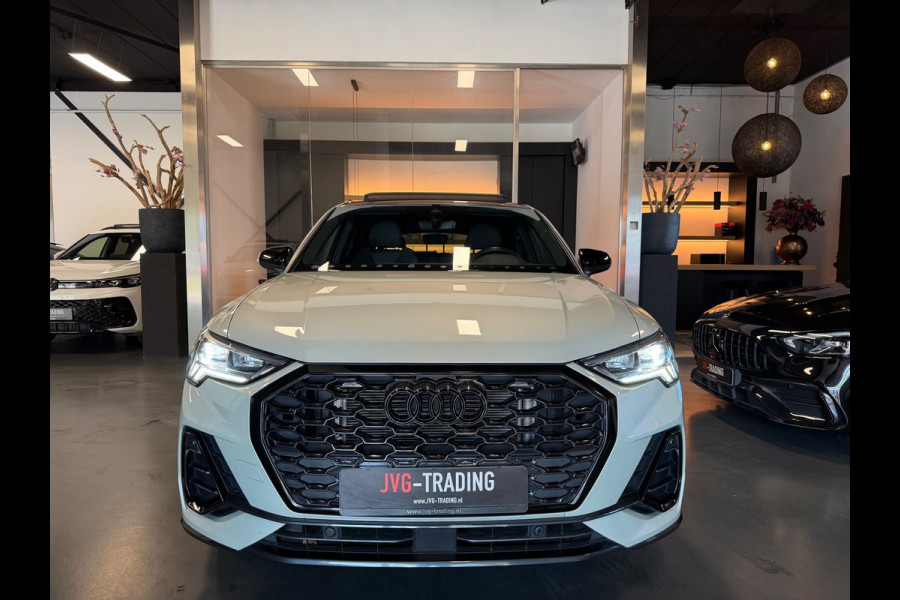 Audi Q3 Sportback 35 TFSI S line Panorama Camera 2024