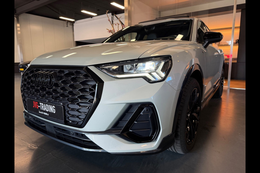 Audi Q3 Sportback 35 TFSI S line Panorama Camera 2024
