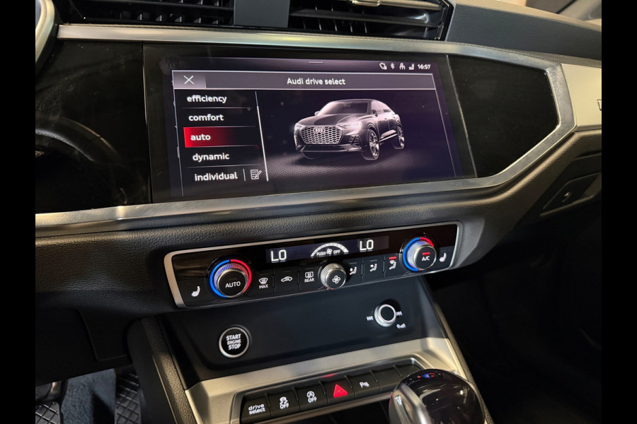 Audi Q3 Sportback 35 TFSI S line Panorama Camera 2024