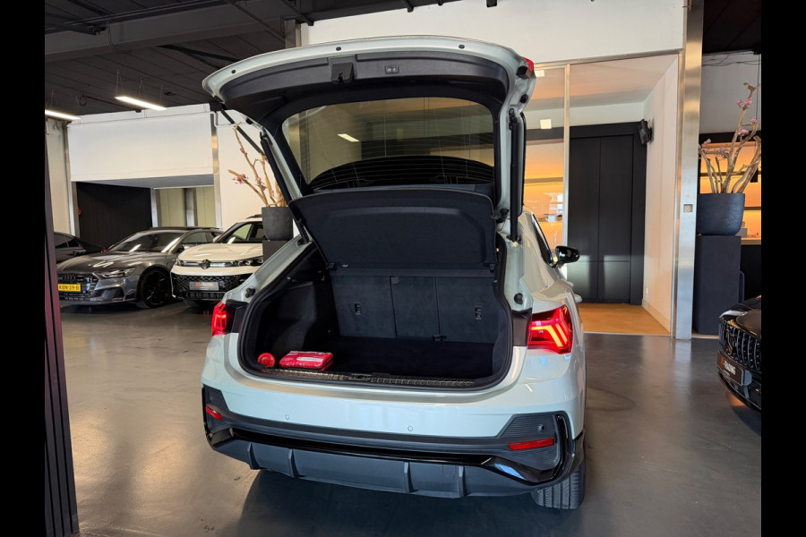 Audi Q3 Sportback 35 TFSI S line Panorama Camera 2024