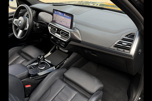 BMW X3 xDrive30e M SPORT | M STOELEN | ELEKTR. STOELEN | HEAD UP | PANORAMA | SPORTREMMEN | HARMAN KARDON | ADAP. CRUISE |