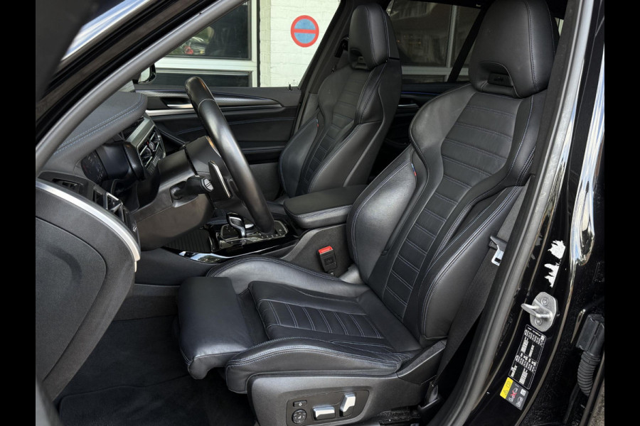 BMW X3 xDrive30e M SPORT | M STOELEN | ELEKTR. STOELEN | HEAD UP | PANORAMA | SPORTREMMEN | HARMAN KARDON | ADAP. CRUISE |