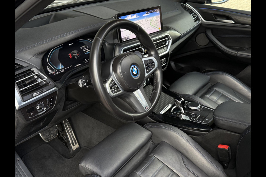 BMW X3 xDrive30e M SPORT | M STOELEN | ELEKTR. STOELEN | HEAD UP | PANORAMA | SPORTREMMEN | HARMAN KARDON | ADAP. CRUISE |
