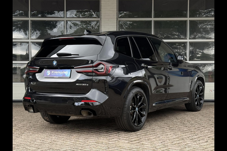 BMW X3 xDrive30e M SPORT | M STOELEN | ELEKTR. STOELEN | HEAD UP | PANORAMA | SPORTREMMEN | HARMAN KARDON | ADAP. CRUISE |