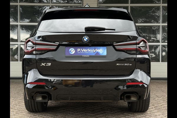 BMW X3 xDrive30e M SPORT | M STOELEN | ELEKTR. STOELEN | HEAD UP | PANORAMA | SPORTREMMEN | HARMAN KARDON | ADAP. CRUISE |