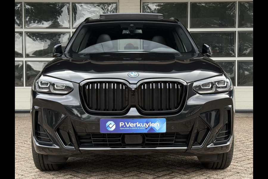 BMW X3 xDrive30e M SPORT | M STOELEN | ELEKTR. STOELEN | HEAD UP | PANORAMA | SPORTREMMEN | HARMAN KARDON | ADAP. CRUISE |